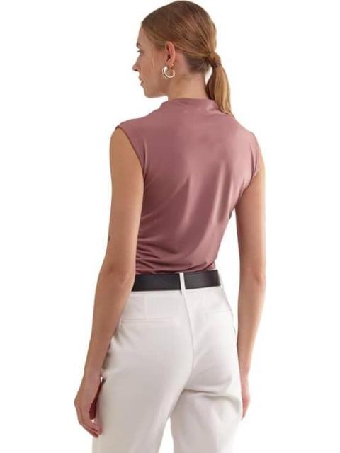 BLUSA DAMA TAUPE HOLLY LAND - Imagen 2