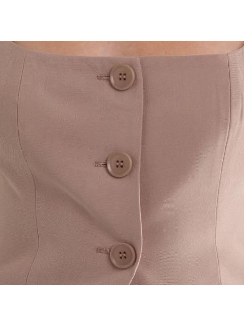 BLUSA DAMA TAUPE HOLLY LAND - Imagen 6
