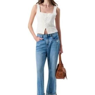 BLUSA DE TIRANTES BLANCO HOLLY LAND