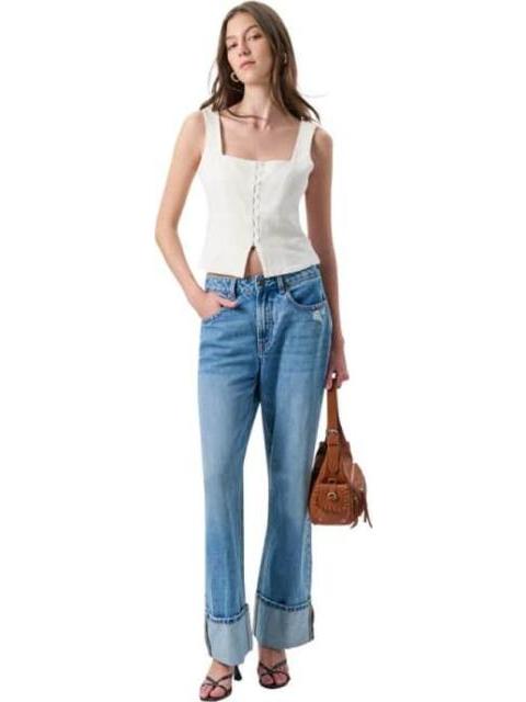 BLUSA DE TIRANTES BLANCO HOLLY LAND