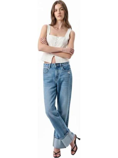 BLUSA DE TIRANTES BLANCO HOLLY LAND - Imagen 2