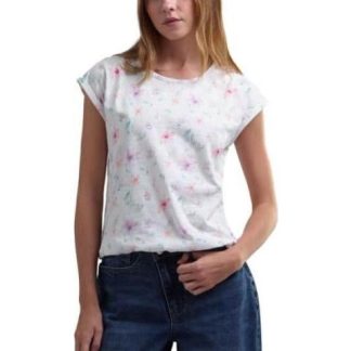BLUSA ESTAMPADA BLANCO HOLLY LAND
