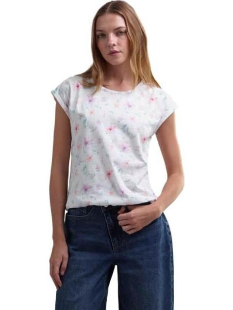 BLUSA ESTAMPADA BLANCO HOLLY LAND