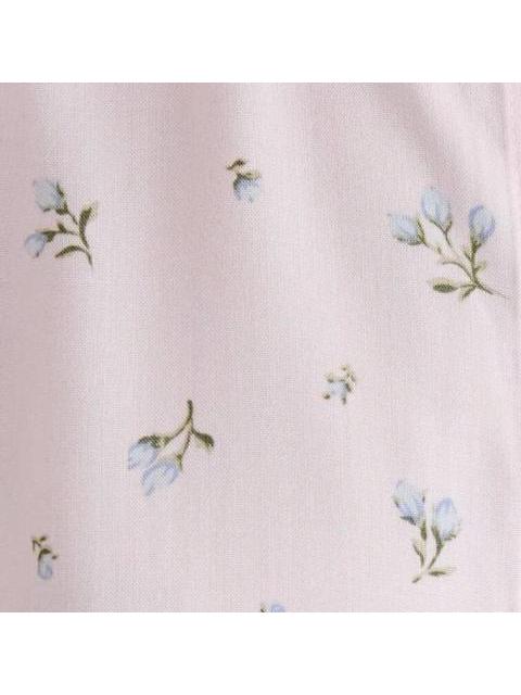 BLUSA ESTAMPADA PALO DE ROSA HOLLY LAND - Imagen 7