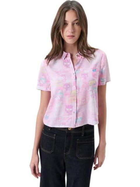 BLUSA HELLO KITTY AND FRIENDS ROSA HELLO KITTY AND FRIENDS - Imagen 2