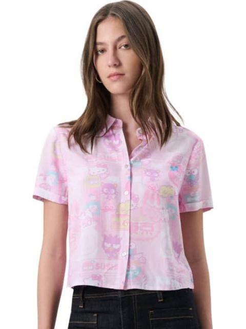 BLUSA HELLO KITTY AND FRIENDS ROSA HELLO KITTY AND FRIENDS - Imagen 3