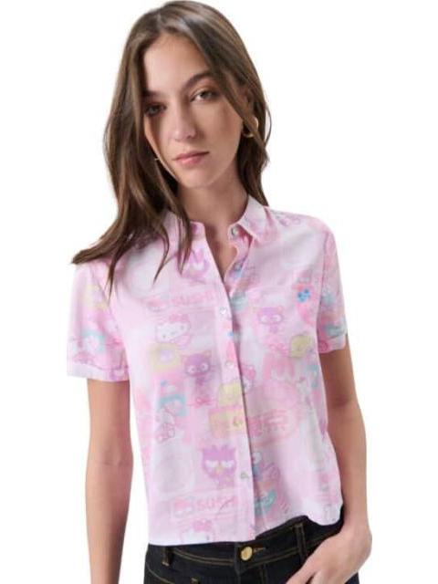 BLUSA HELLO KITTY AND FRIENDS ROSA HELLO KITTY AND FRIENDS - Imagen 4
