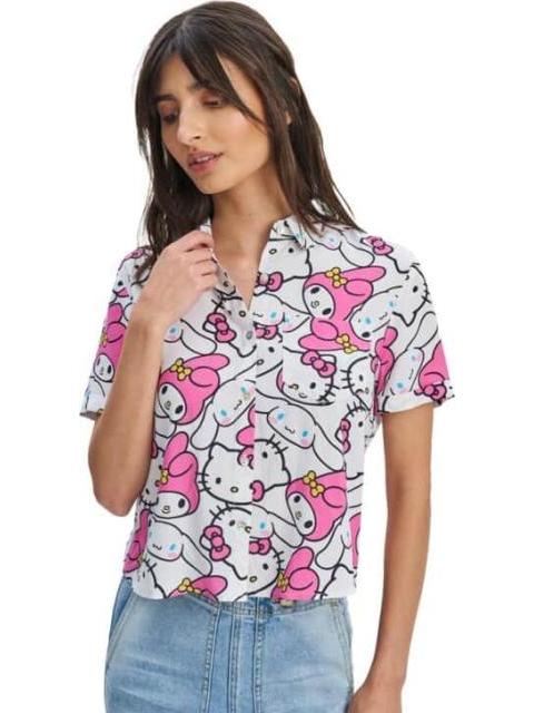BLUSA HELLO KITTY ROSA HELLO KITTY AND FRIENDS - Imagen 3