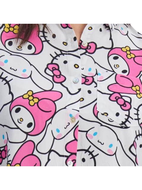 BLUSA HELLO KITTY ROSA HELLO KITTY AND FRIENDS - Imagen 6