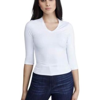 BLUSA MANGA 3 4 BLANCO HOLLY LAND