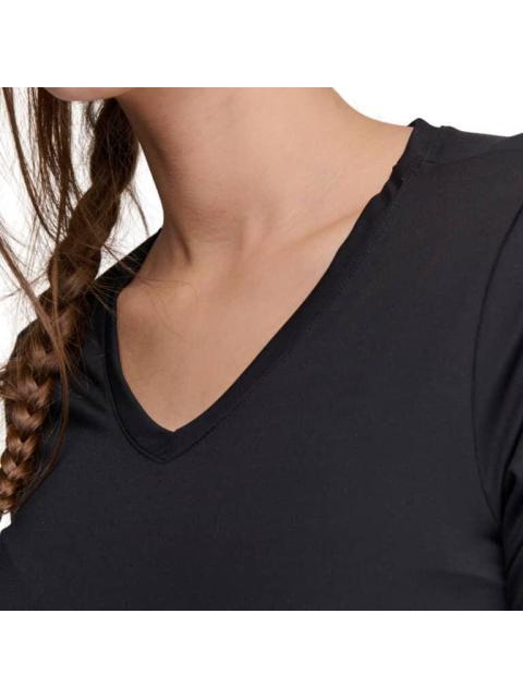 BLUSA MANGA 3 4 NEGRO HOLLY LAND - Imagen 5
