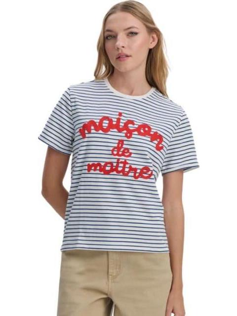 BLUSA MANGA CORTA BLANCO HOLLY LAND - Imagen 2