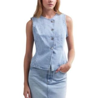BLUSA MEZCILLA BLEACH HOLLY LAND