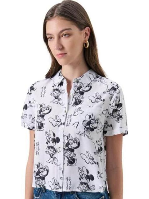 BLUSA MINNIE MOUSE BLANCO MINNIE MOUSE - Imagen 3