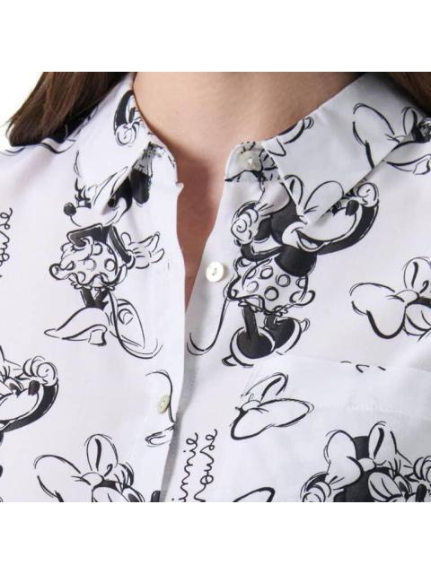 BLUSA MINNIE MOUSE BLANCO MINNIE MOUSE - Imagen 6