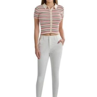 BLUSA POLO MARFIL HOLLY LAND