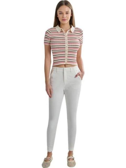 BLUSA POLO MARFIL HOLLY LAND