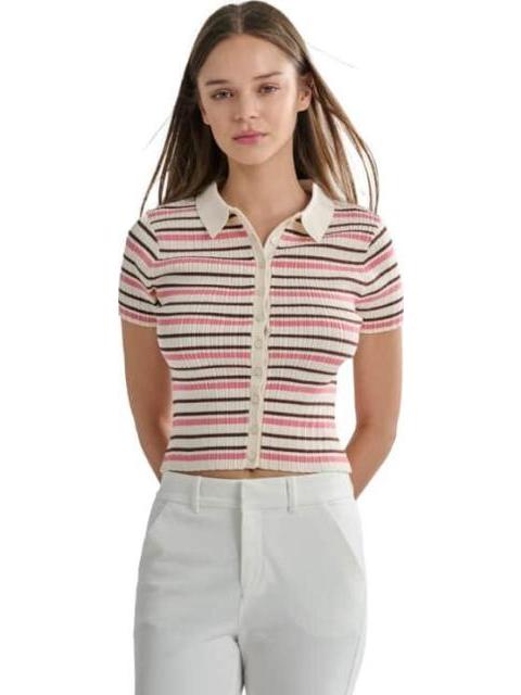 BLUSA POLO MARFIL HOLLY LAND - Imagen 2