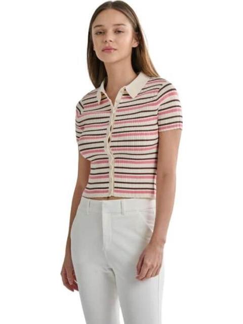 BLUSA POLO MARFIL HOLLY LAND - Imagen 4
