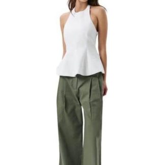 BLUSA SIN MANGAS BLANCO HOLLY LAND