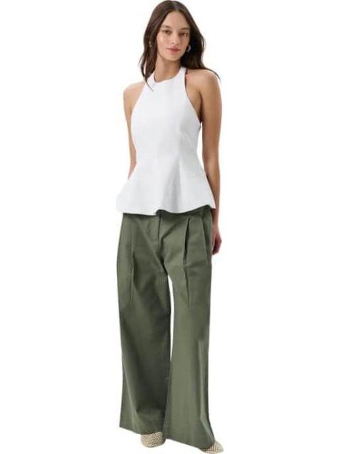 BLUSA SIN MANGAS BLANCO HOLLY LAND