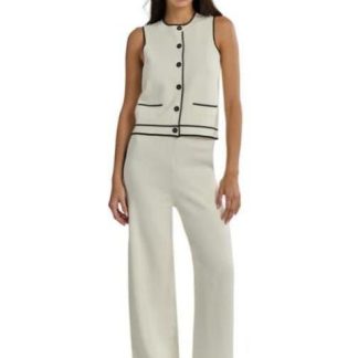 BLUSA SIN MANGAS BLANCO HOLLY LAND
