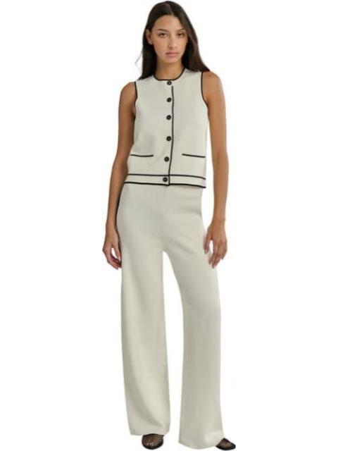 BLUSA SIN MANGAS BLANCO HOLLY LAND