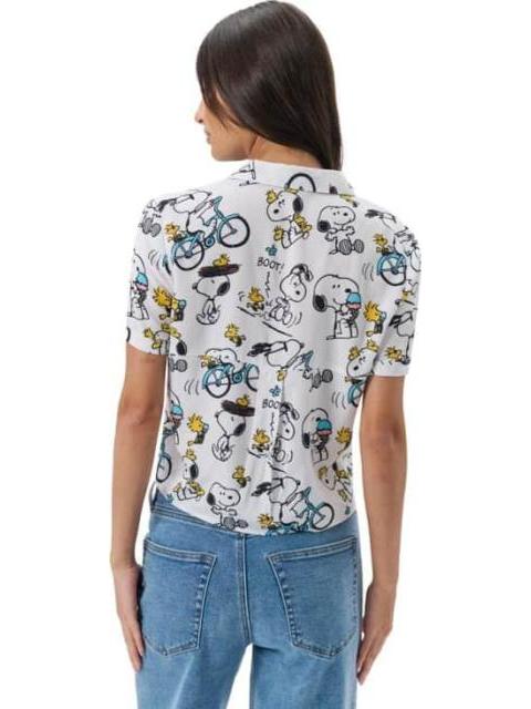 BLUSA SNOOPY BLANCO PEANUTS - Imagen 5