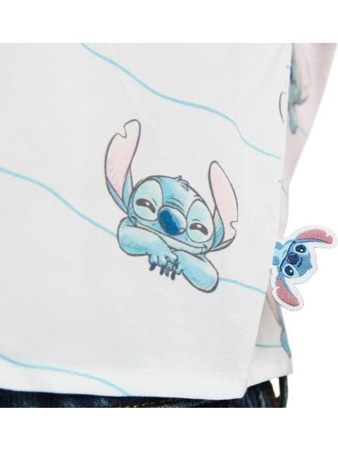 BLUSA STITCH BLANCO STITCH - Imagen 6