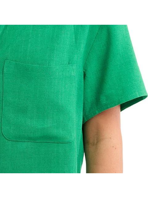 BLUSA VESTIR VERDE HOLLY LAND - Imagen 5