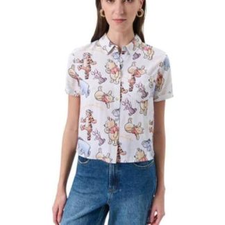 BLUSA WINNIE THE POOH MARFIL WINNIE THE POOH