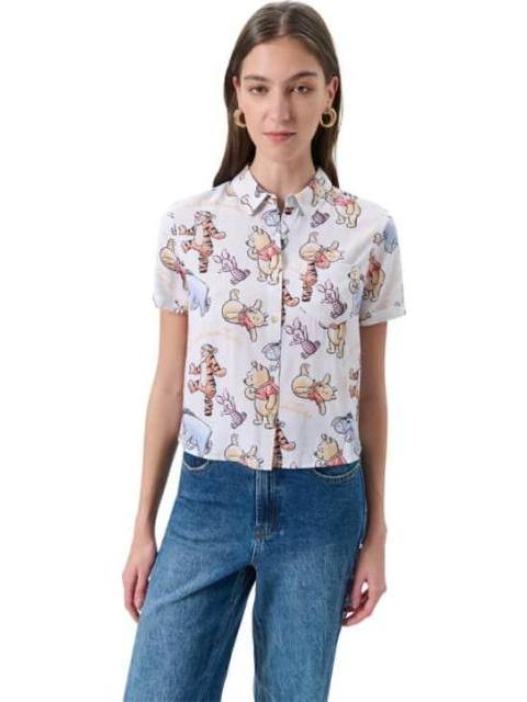 BLUSA WINNIE THE POOH MARFIL WINNIE THE POOH