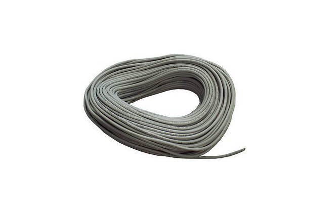 INTELLINET BOBINA DE CABLE CAT5E UTP 305 METROS GRIS - Imagen 3