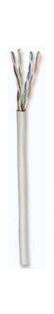 INTELLINET BOBINA DE CABLE CAT6 UTP 305 METROS SOLIDO GRIS - Imagen 3
