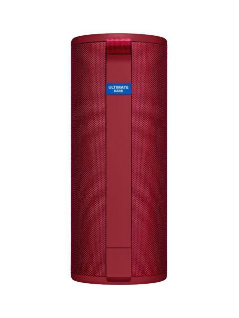BOCINA BLUETOOTH LOGITECH ULTIMATE EARS BOOM 3 360 ROJO 984-001358 - Imagen 3