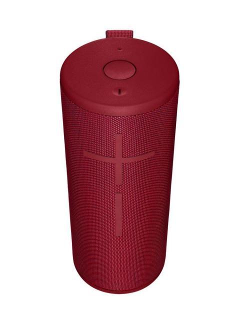 BOCINA BLUETOOTH LOGITECH ULTIMATE EARS BOOM 3 360 ROJO 984-001358 - Imagen 5
