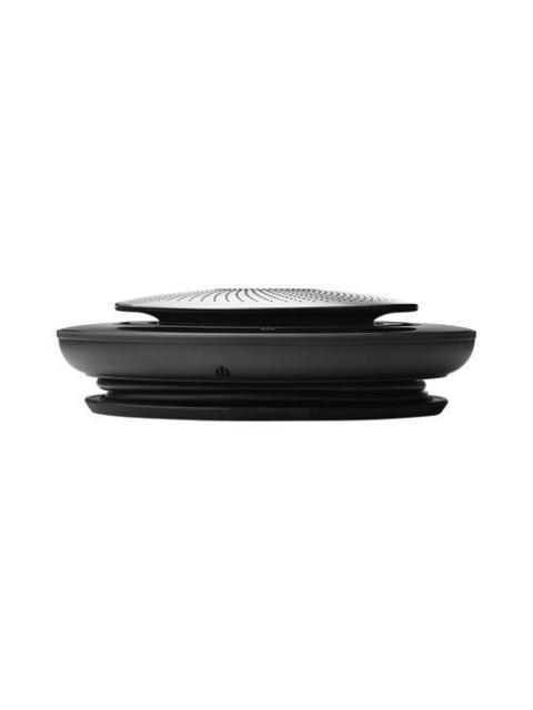 BOCINA JABRA MANOS LIBRE 710 BLUETOOTH UC USB NEGRO - PLATA 7710-409 - Imagen 3