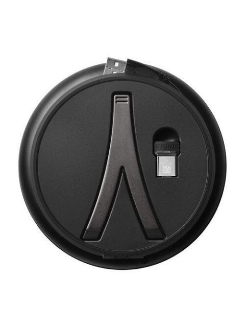BOCINA JABRA MANOS LIBRE 710 BLUETOOTH UC USB NEGRO - PLATA 7710-409 - Imagen 5