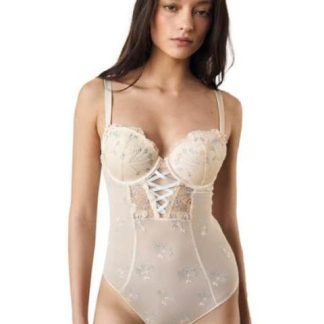 BODY CONTROL EN ABDOMEN MARFIL LOVE TO LOUNGE