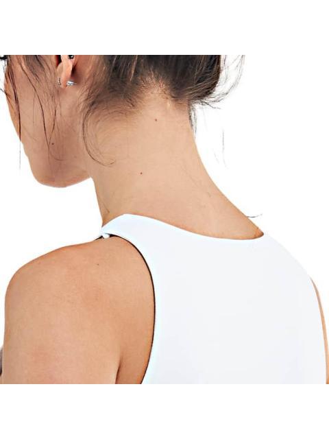 BODY LISO SIN MANGA BLANCO HOLLY LAND - Imagen 7