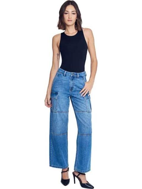 BODY LISO SIN MANGA NEGRO HOLLY LAND
