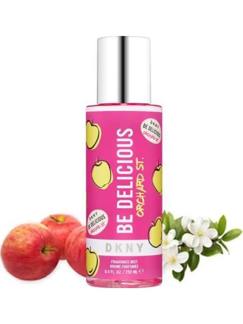 BODY MIST BE DELICIOUS MULTICOLOR DKNY - Imagen 4