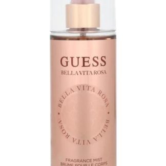 BODY MIST BELLA VITA ROSA MULTICOLOR GUESS