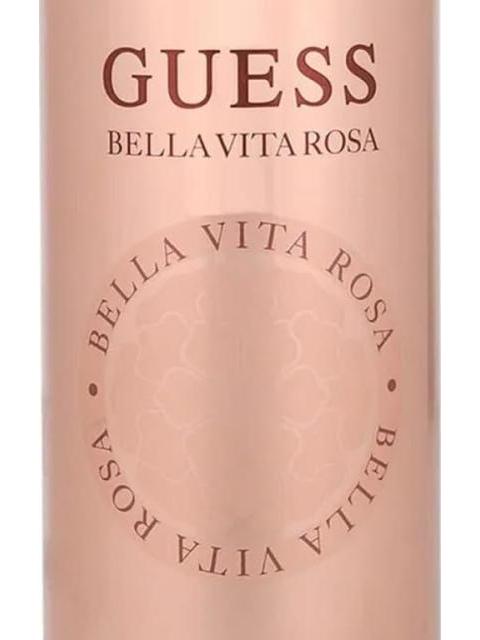 BODY MIST BELLA VITA ROSA MULTICOLOR GUESS - Imagen 4