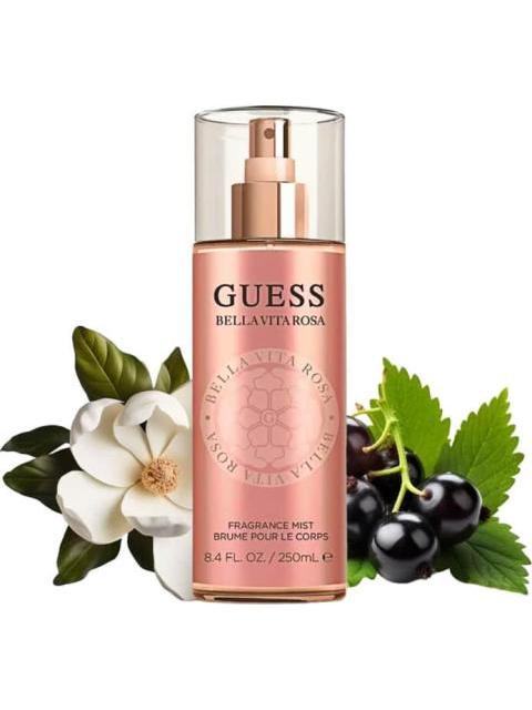 BODY MIST BELLA VITA ROSA MULTICOLOR GUESS - Imagen 5