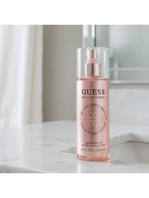 BODY MIST BELLA VITA ROSA MULTICOLOR GUESS - Imagen 6