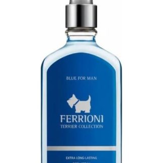 BODY MIST BLUE TERRIER 240ML AZUL FERRIONI