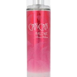 BODY MIST CAN CAN BURLESQUE 236ML ROSA PARIS HILTON