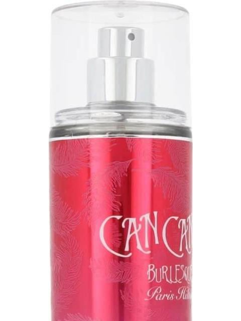 BODY MIST CAN CAN BURLESQUE 236ML ROSA PARIS HILTON - Imagen 5