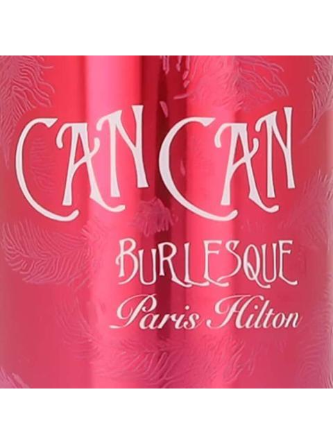 BODY MIST CAN CAN BURLESQUE 236ML ROSA PARIS HILTON - Imagen 6